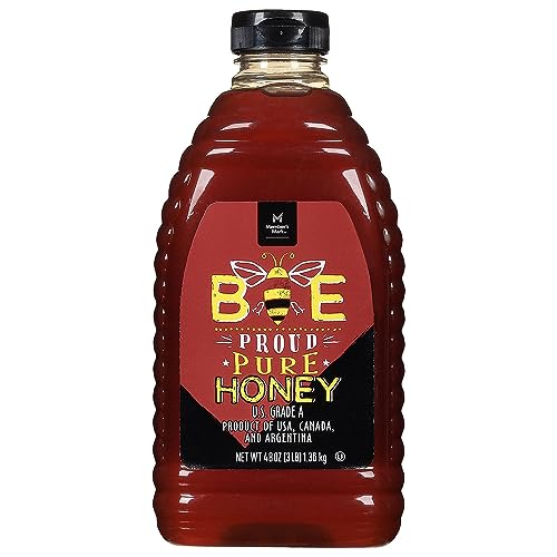 Member's Mark Bee Proud Pure Honey (48 oz)