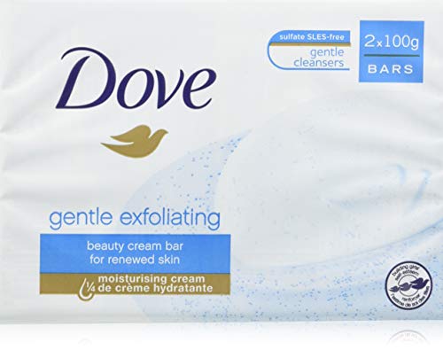 Dove Beauty Bar Gentle Moisturizing Soap