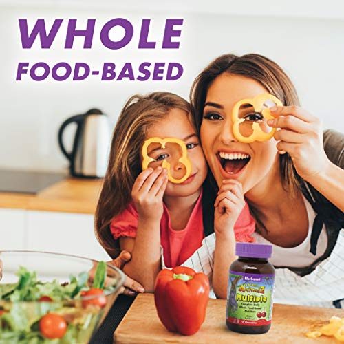 Bluebonnet Rainforest Animalz Kids Chewable Multivitamin