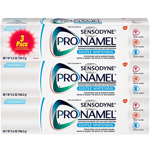 Sensodyne Pronamel Gentle Whitening Toothpaste, Alpine Breeze