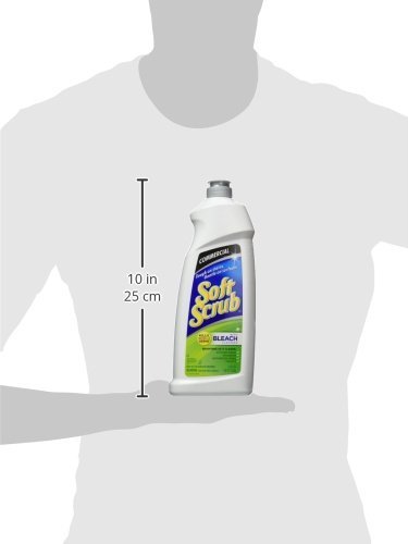 Soft Scrub Commercial Cleanser with Bleach