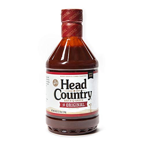Head Country Original Bar-B-Q Sauce, 40 oz
