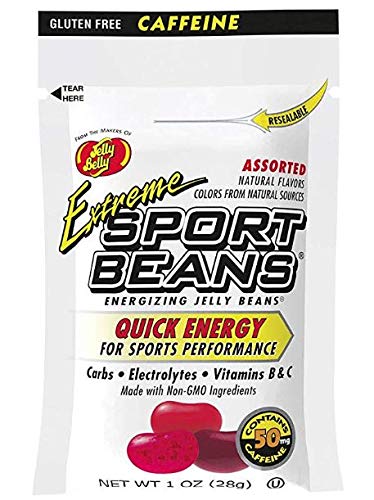 Jelly Belly Sport Beans with Caffeine