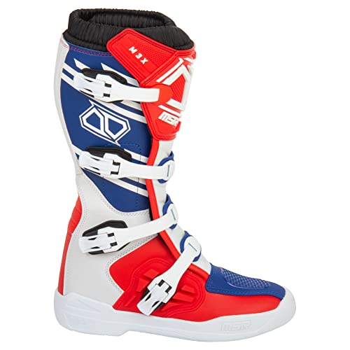 MSR M3X Motocross / Dirt Bike Boots - Picture 9 of 49