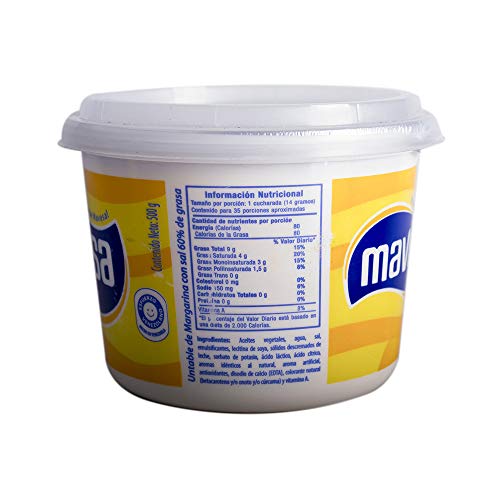 Mavesa Venezuelan Margarine