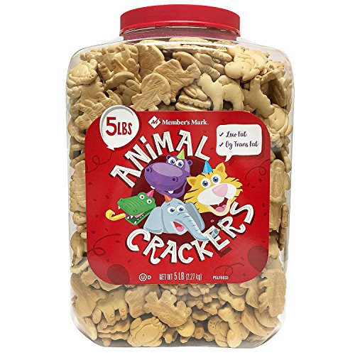 Stauffer's Original Animal Crackers, 5 lb