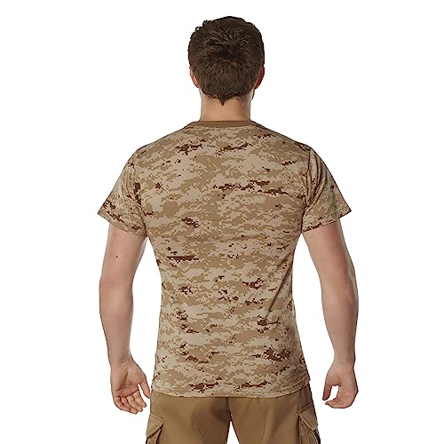 Rothco Desert Digital Camo T-Shirt 60565 – 3XL