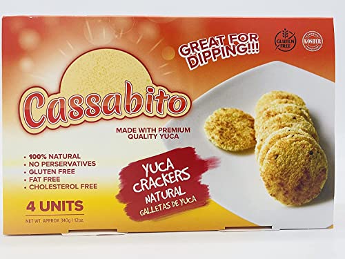 Venezuelan Snack Bundle: Casabe Crackers, Cocosette Cookies & Milk Chocolate (17-Piece Variety Pack)