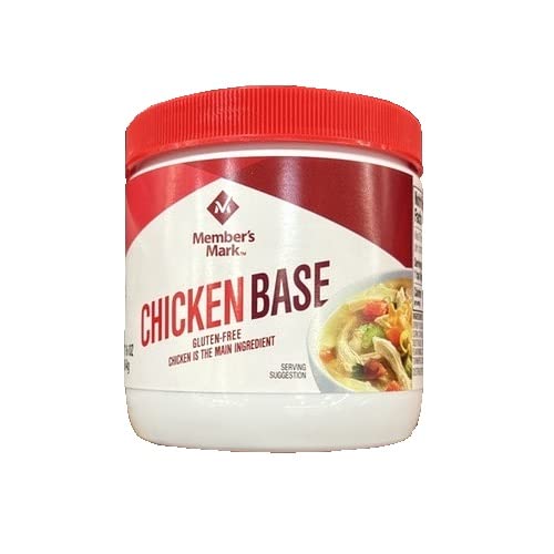 Member's Mark Chicken Base, 16 oz