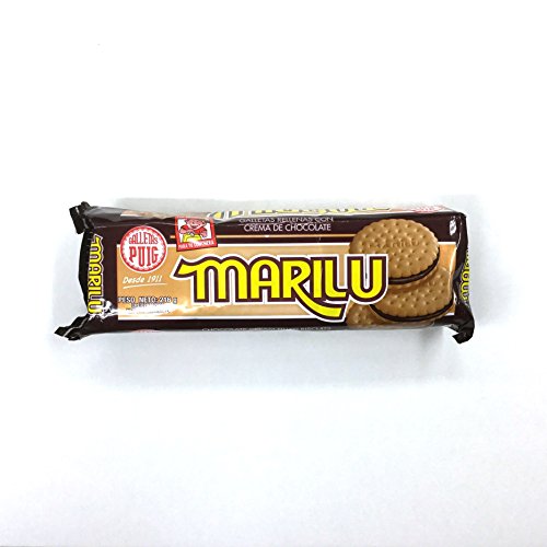 Moises Bakery Puig Marilu Chocolate Cookies
