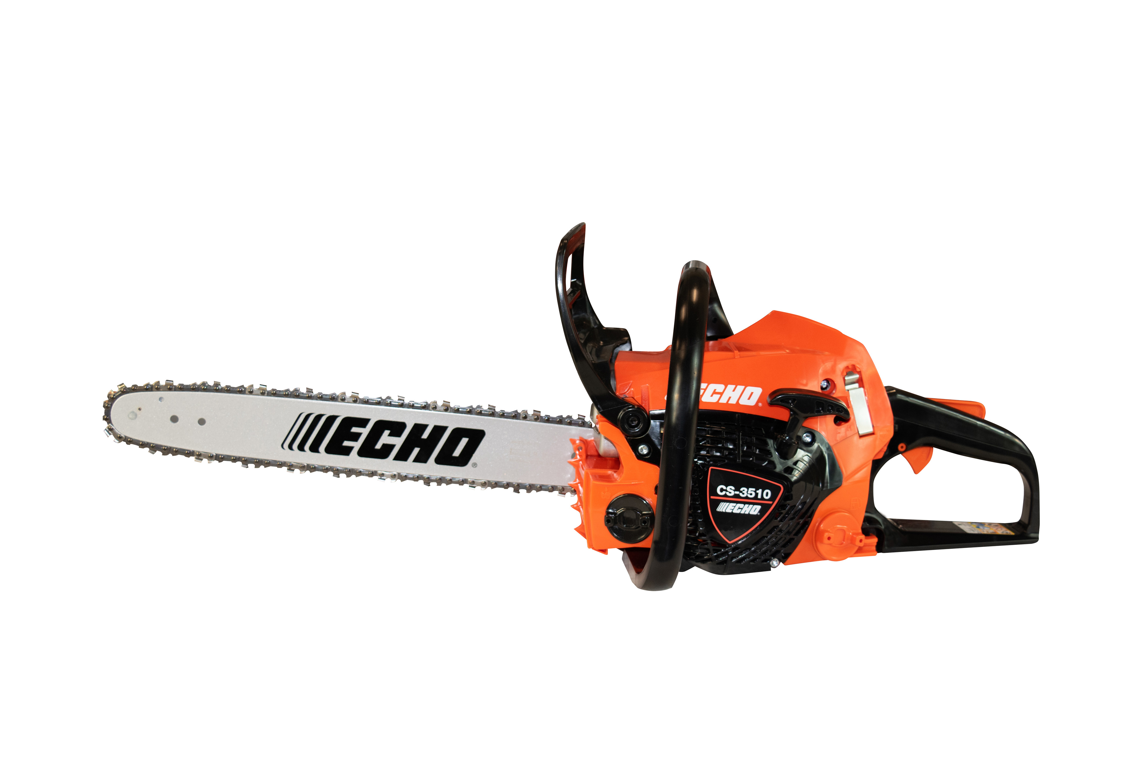 ECHO CS-3510 Commercial Gas Rear Handle Chain Saw (CS-3510-16) for sale ...