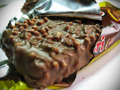 Chocolate Savoy Cri Cri Crispy Milk Chocolate (27g)