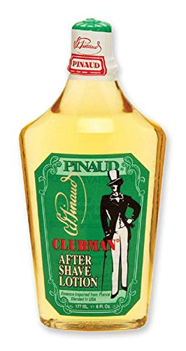 Clubman Pinaud Classic After Shave Lotion, 6 oz