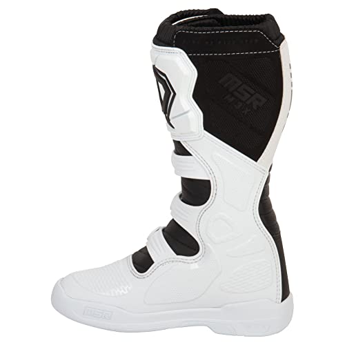MSR M3X Motocross / Dirt Bike Boots - Picture 31 of 49