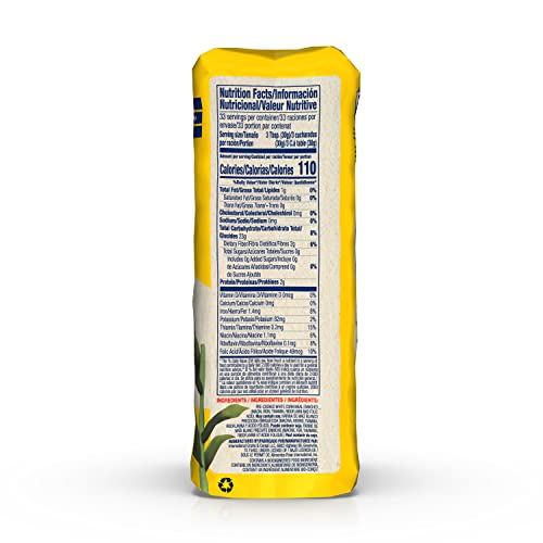 P.A.N. White Corn Meal, Pre-Cooked