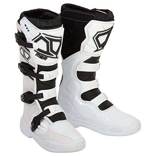 MSR M3X Motocross / Dirt Bike Boots - Picture 34 of 49
