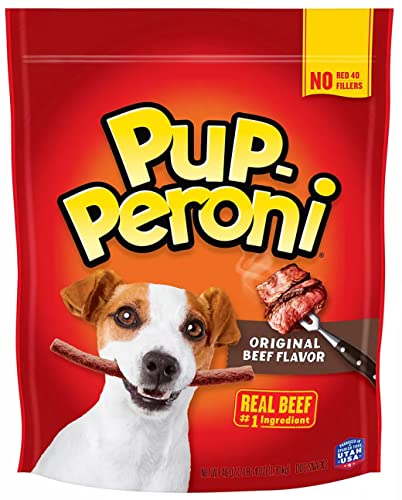 Pup-Peroni Original Beef Flavor Dog Snacks