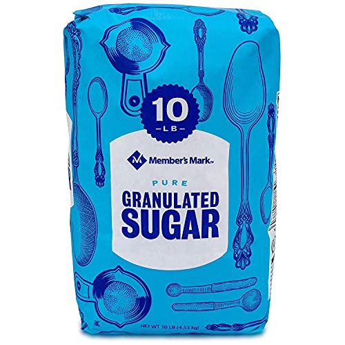 Member's Mark Granulated Sugar, 10 lb