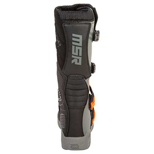 MSR M3X Motocross / Dirt Bike Boots - Picture 46 of 49