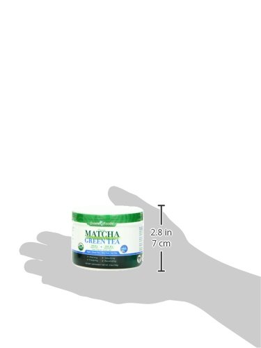 Green Foods Organic Matcha Green Tea Powder, 5.5 oz