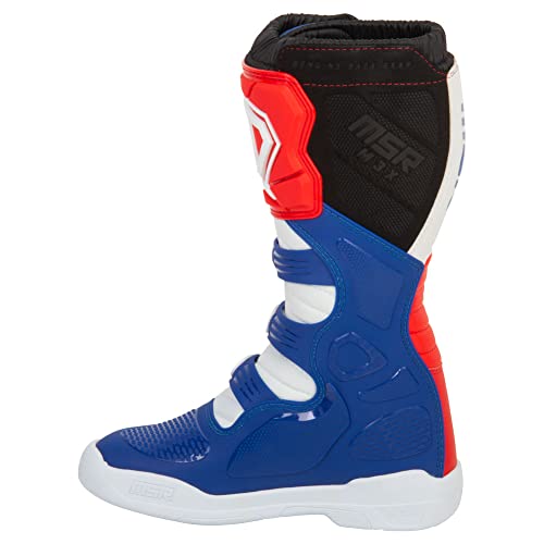 MSR M3X Motocross / Dirt Bike Boots - Picture 8 of 49