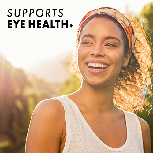 Bluebonnet Nutrition Zeaxanthin Plus Lutein Softgels