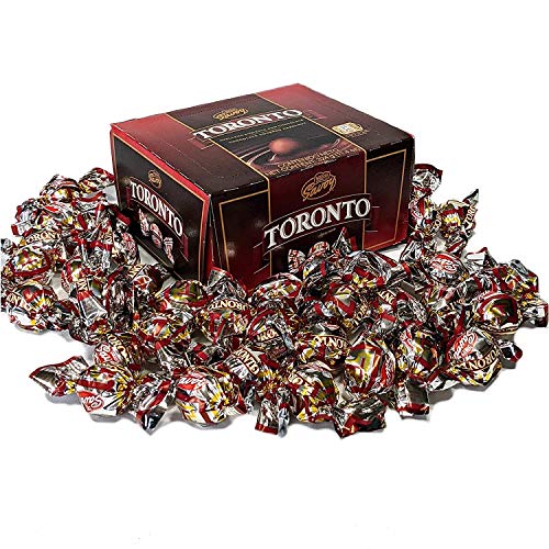 Toronto Chocolate-Covered Hazelnuts, 36-Unit Box