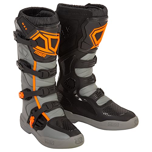MSR M3X Motocross / Dirt Bike Boots - Picture 47 of 49