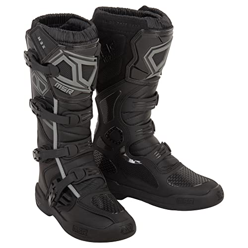 MSR M3X Motocross / Dirt Bike Boots - Picture 23 of 49