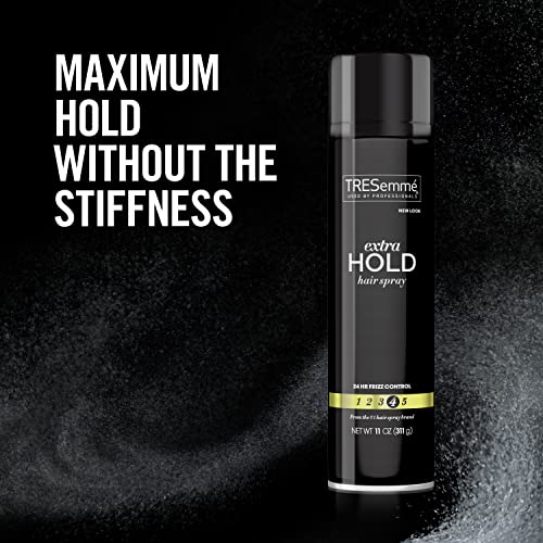 TRESemmé TRES Two Extra Hold Hairspray, 11 oz (Pack of 2)