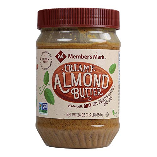 Member's Mark Creamy Almond Butter