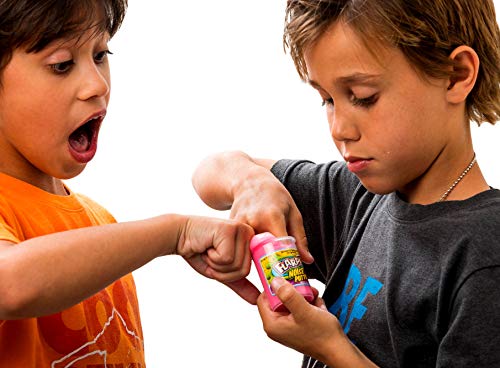 JA-RU Flarp Noise Putty Scented, 3-Pack Sensory Toy