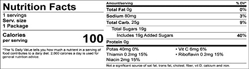 Jelly Belly Sport Beans Energy Chews