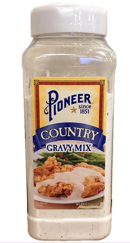 Pioneer Country Gravy Mix, 15.1 oz
