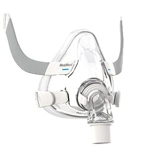 ResMed AirFit F20 Mask Frame (No Headgear), Small, Blue