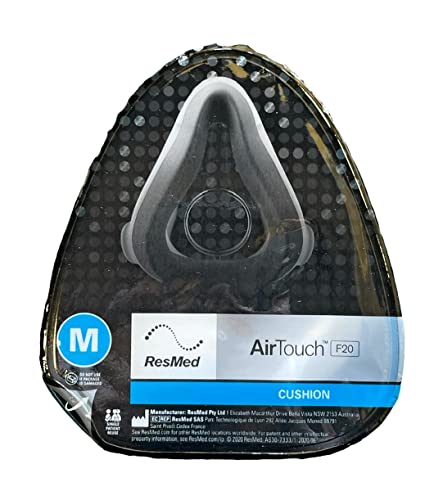 ResMed AirTouch F20 Memory Foam Cushion, Medium