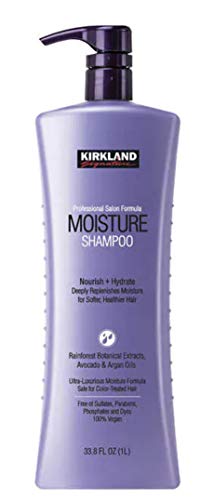 Kirkland Signature Moisturizing Shampoo & Conditioner