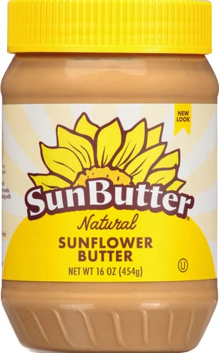SunButter Natural Sunflower Seed Butter