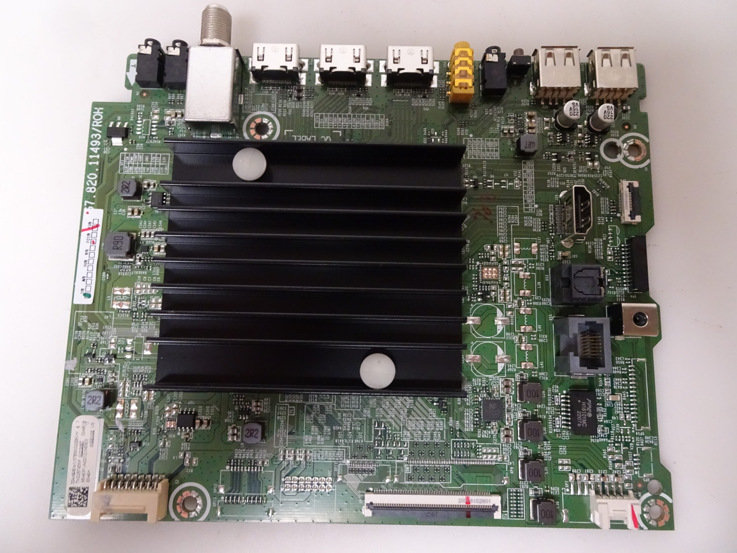 Hisense 65A65H Main Board 324450(A/B/C/D) - Picture 1 of 5